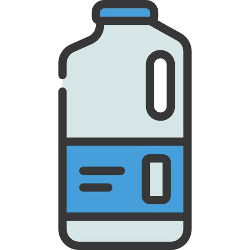 botella de leche Juicy Fish Soft-fill icono
