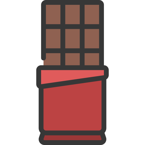 barra de chocolate Juicy Fish Soft-fill icono