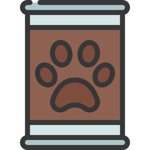 Pet food Juicy Fish Soft-fill icon