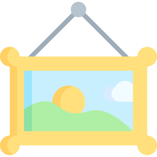Picture Special Flat icon