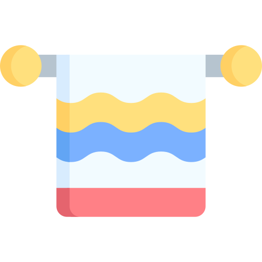 ręcznik Special Flat ikona
