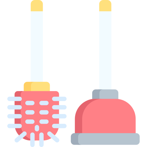 cepillo de baño Special Flat icono