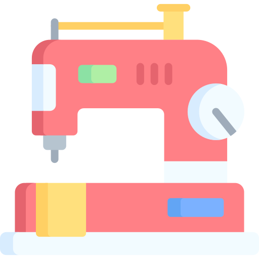 Sewing machine Special Flat icon