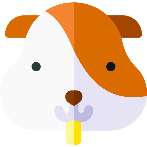 hamster Basic Rounded Flat icon