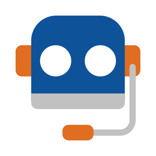 roboterassistent Generic Flat icon