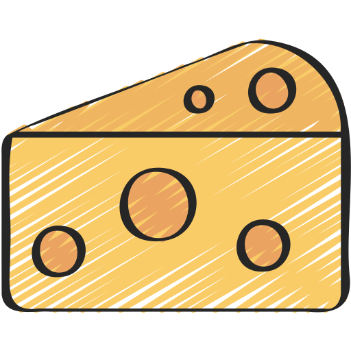 Cheese Juicy Fish Sketchy icon