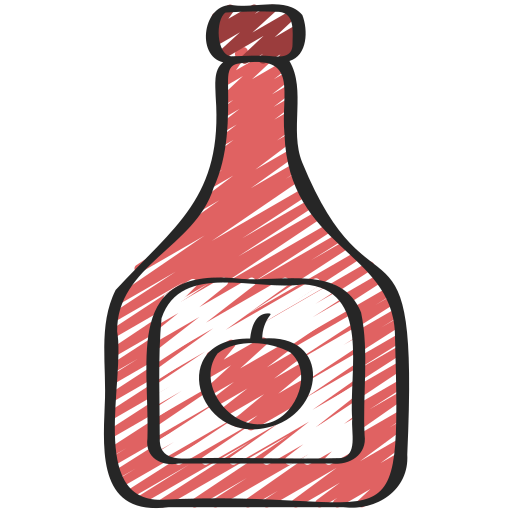 Ketchup Juicy Fish Sketchy icon