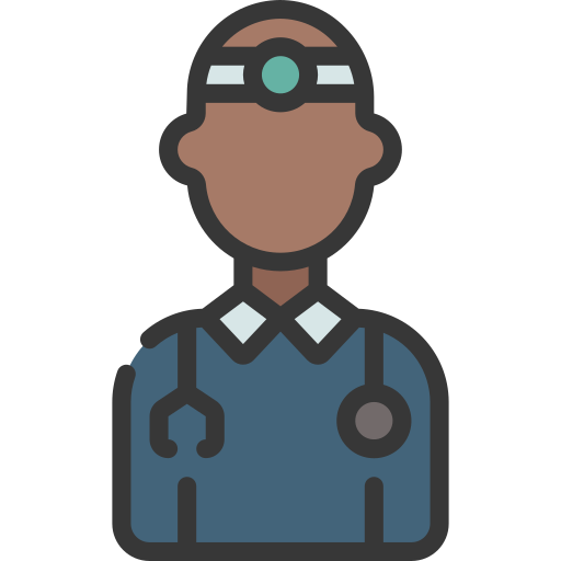 Doctor Juicy Fish Soft-fill icon