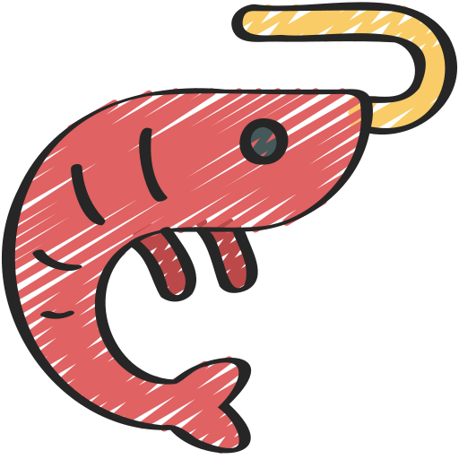 gamberetto Juicy Fish Sketchy icona