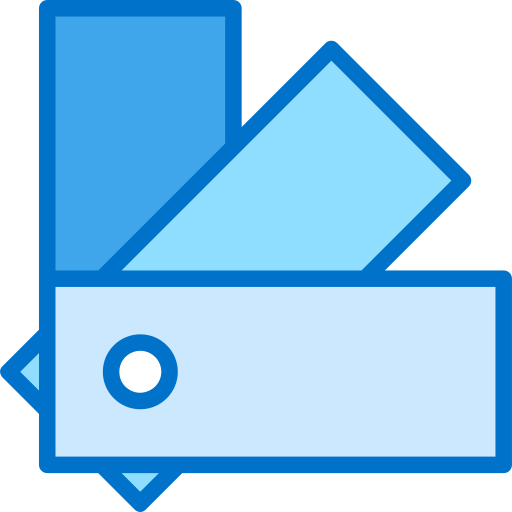 katalog Generic Blue ikona