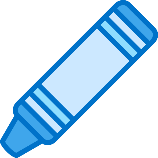pastel Generic Blue ikona
