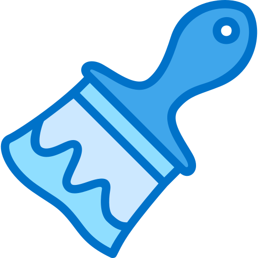 pędzel Generic Blue ikona