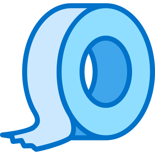 Лента Generic Blue иконка