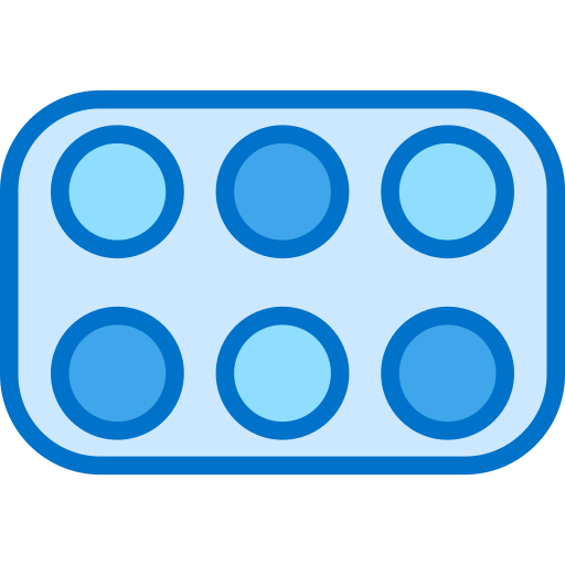 acuarela Generic Blue icono