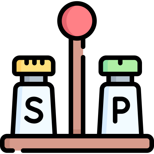 Salt Special Lineal color icon