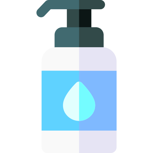 szampon Basic Rounded Flat ikona