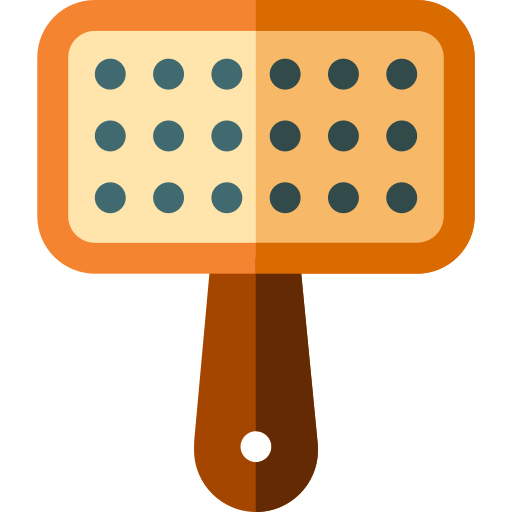 cepillar Basic Rounded Flat icono