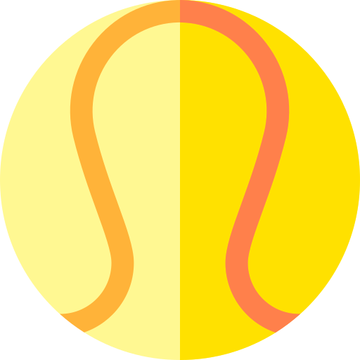 bola Basic Rounded Flat icono