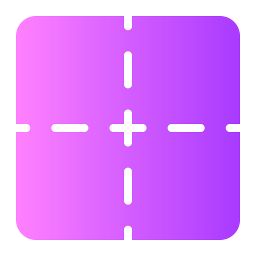 granica Generic Flat Gradient ikona