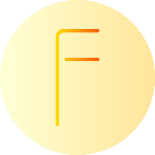 Formula Generic Flat Gradient icon