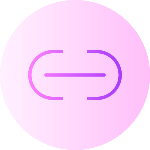 url Generic Flat Gradient icono