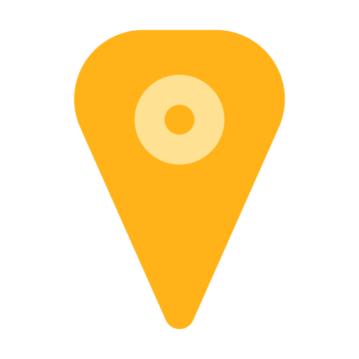 localización Generic Flat icono