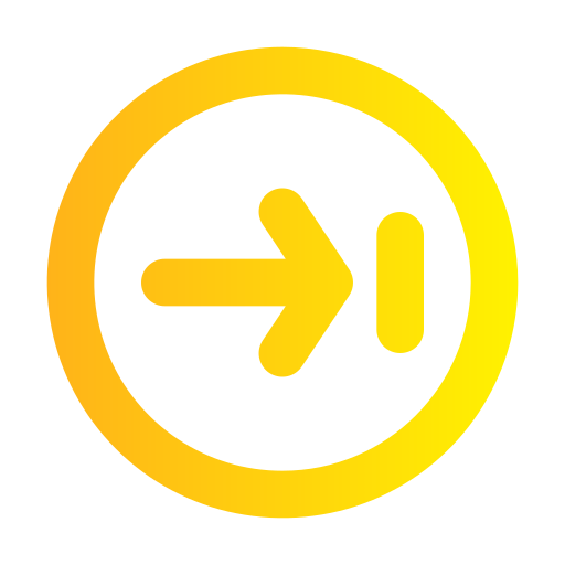 Entry Generic Gradient icon