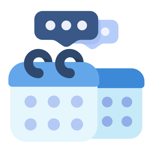 달력 Generic Flat icon