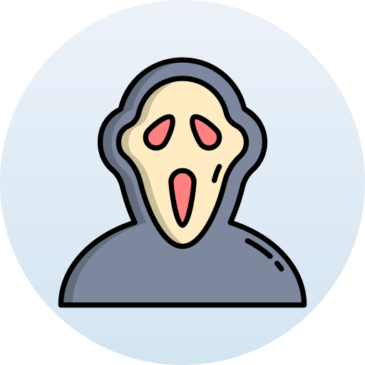 Scream Generic Circular icon