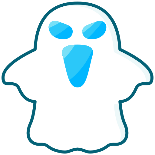 fantasma Generic Fill & Lineal icono