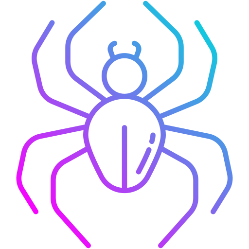 Spider Generic Gradient icon