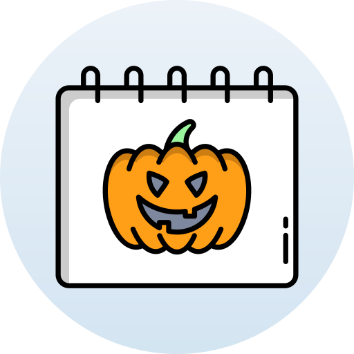 halloween Generic Circular icon