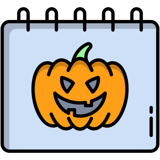 halloween Generic Outline Color Icône
