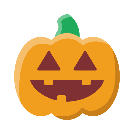 Pumpkin Generic Flat icon