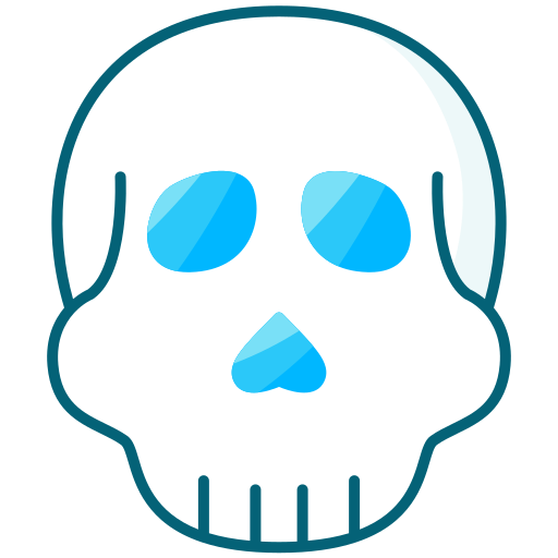 cranio Generic Fill & Lineal icona