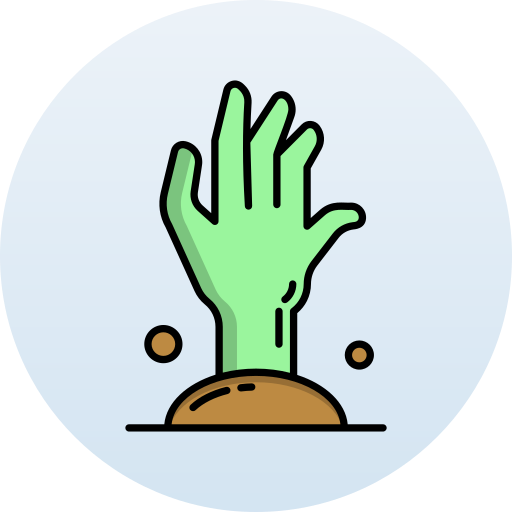hand Generic Circular icon