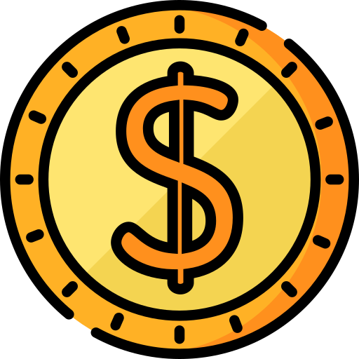 dollar Special Lineal color icon