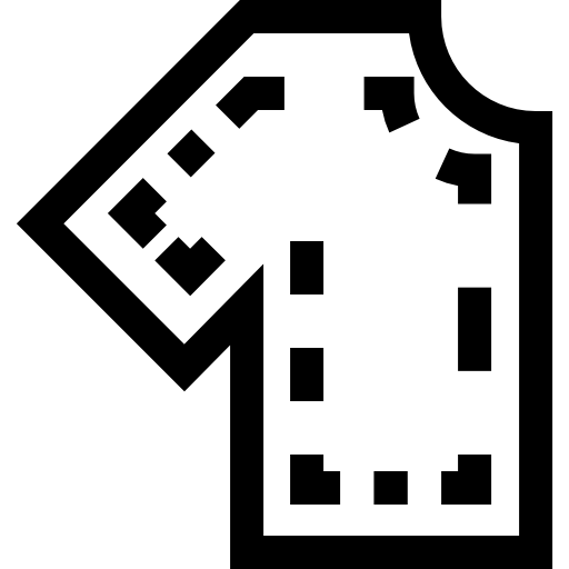 wzór Basic Straight Lineal ikona