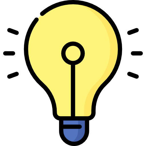 Idea Special Lineal color icon