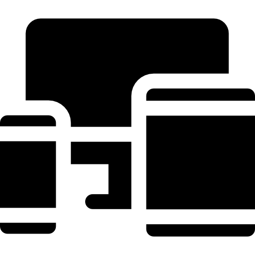 reattivo Basic Rounded Filled icona