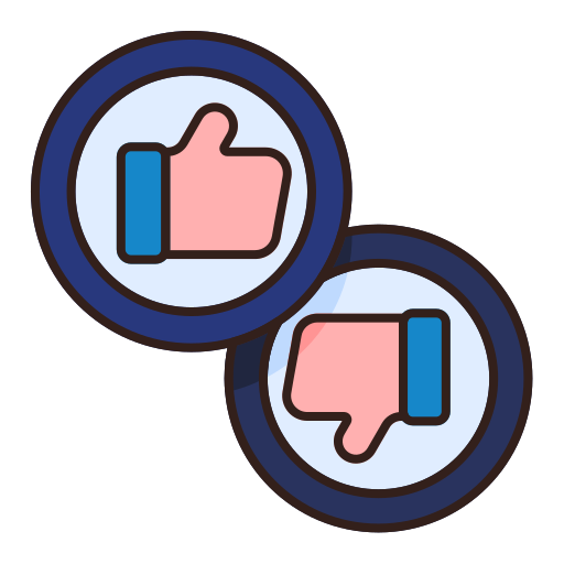 Hand gesture Generic Outline Color icon