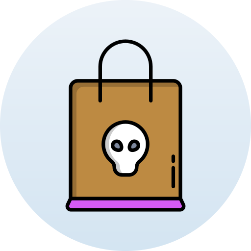 Bag Generic Circular icon