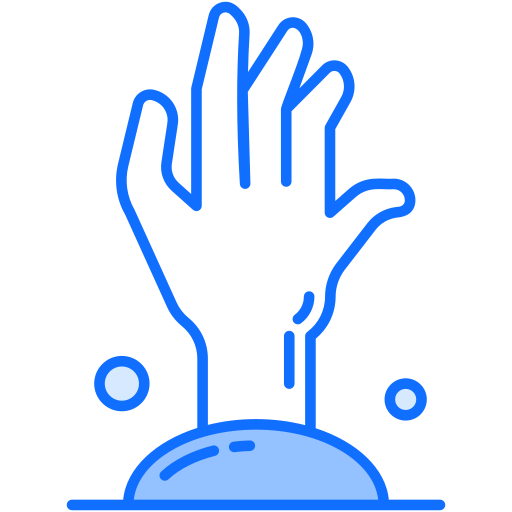 main Generic Blue Icône