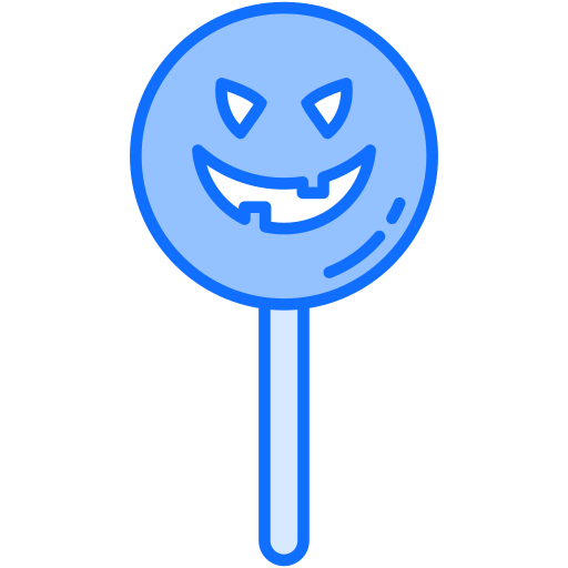chupete Generic Blue icono