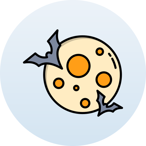 vollmond Generic Circular icon