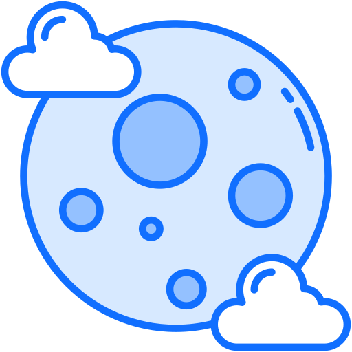 mond Generic Blue icon