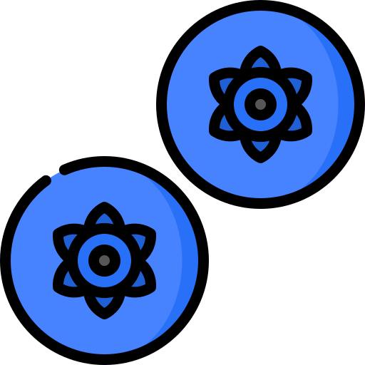 Blueberries Special Lineal color icon