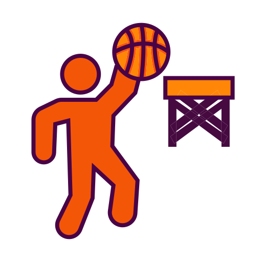 DUNK Generic Outline Color icon