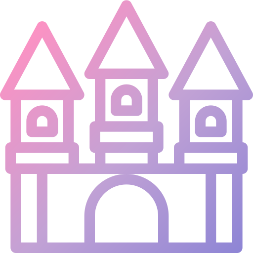 Castle Generic Gradient icon