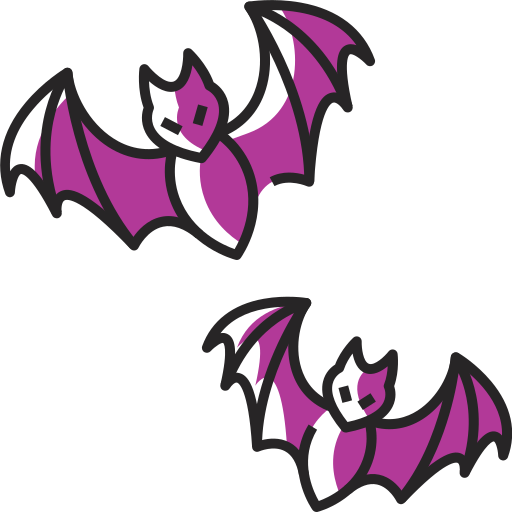 Bat Generic Color Omission icon